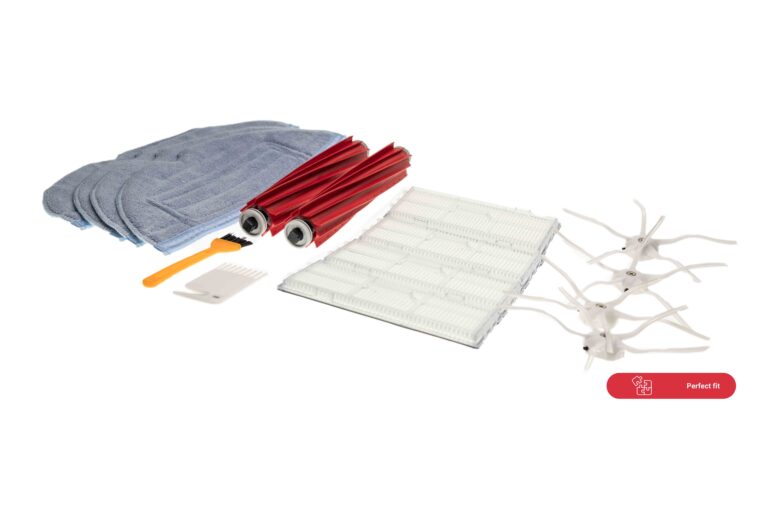Set příslušenství do robotických vysavačů IX1374