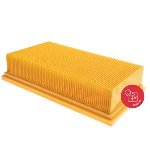 Hepa filtr do vysavače ASGATEC NT 1400 Inox