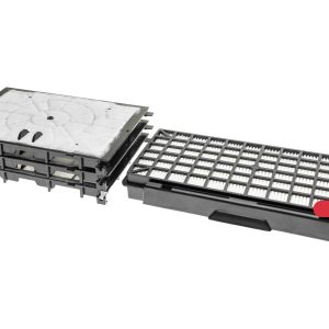 HEPA filter do vysávača BOSCH BGL8POW3A GL80
