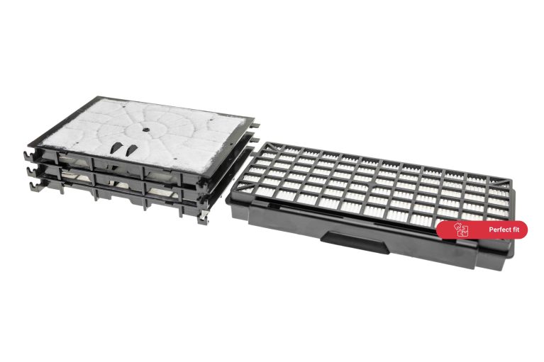 Filtr do vysavačů BOSCH, SIEMENS (HF3672)