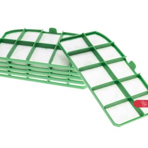 HEPA filter do vysávača VORWERK Kobold VK 200