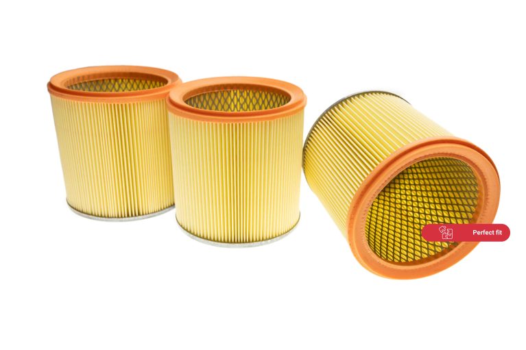 Hepa filtr do vysavačů AQUA VAC, HERKULES (HF3773)