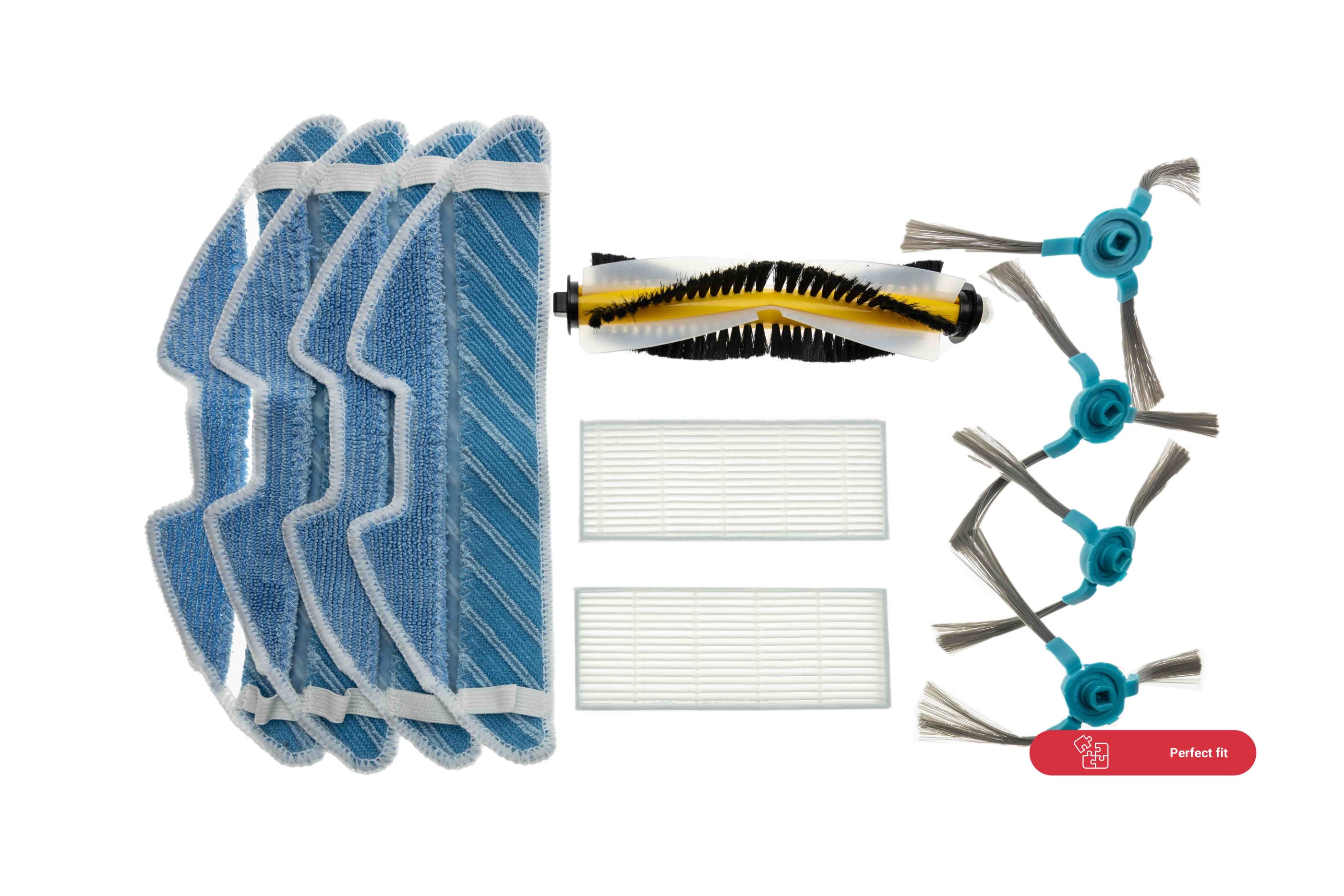 Set příslušenství do robotických vysavačů IX1404