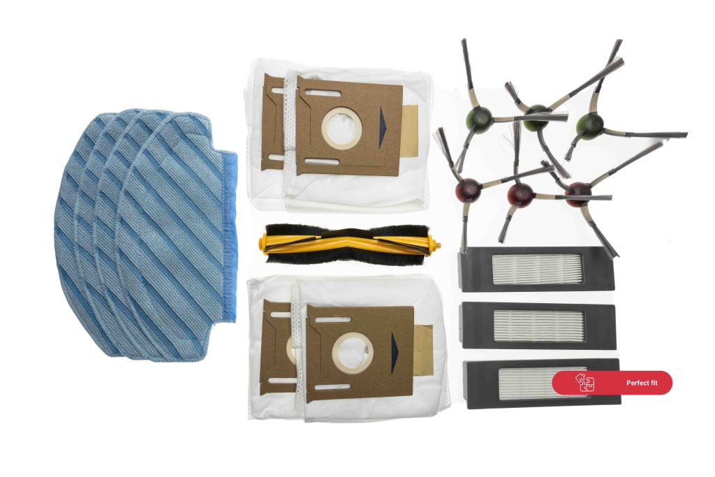 Set příslušenství do robotických vysavačů IX1475