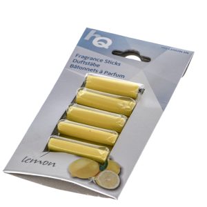 Balení vůní do vysavače - citrónová