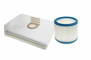 SET sáčky+filtr (1D0641)