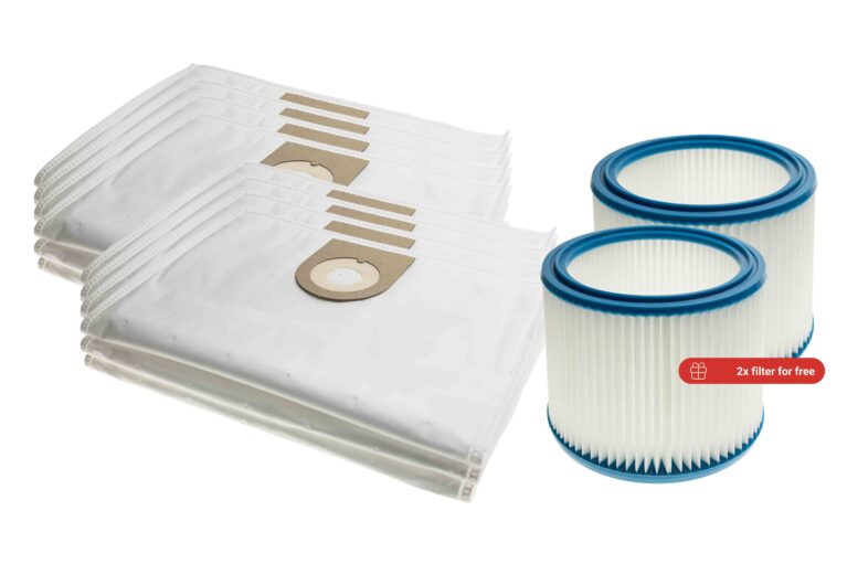 SET sáčky+filtr (1D0682)