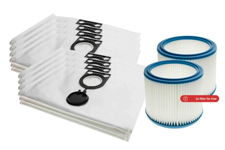 SET sáčky+filtr (1D1282)