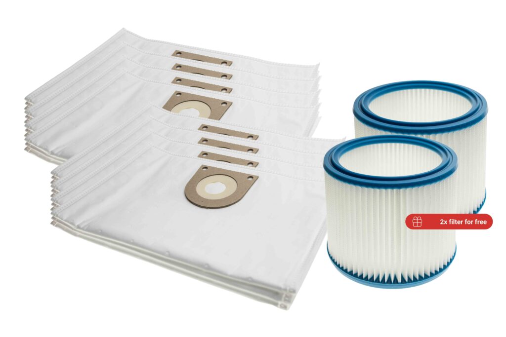 SET sáčky+filtr (1D1482)