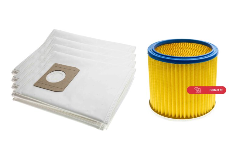 SET sáčky+filtr (2R0141)