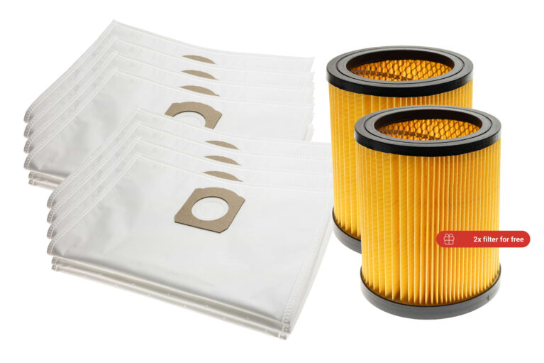 SET sáčky+filtr (3D0482)