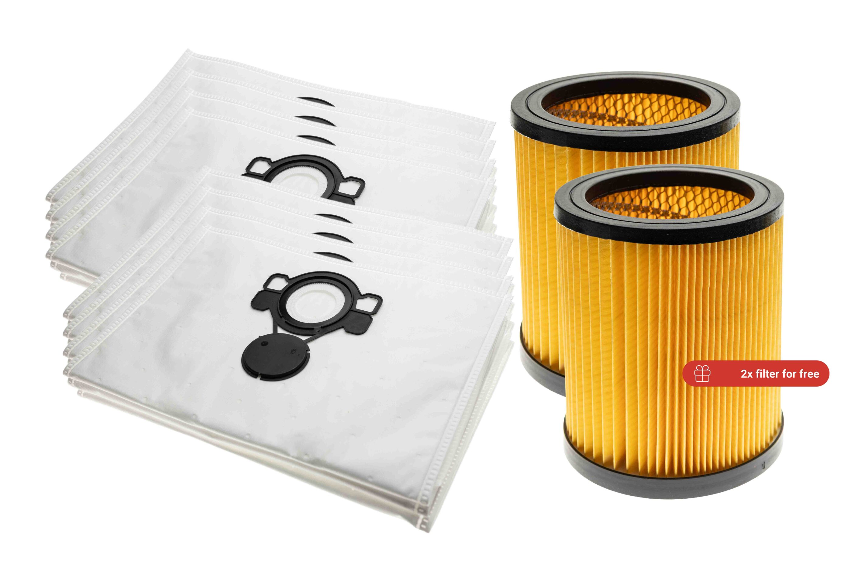 SET sáčky+filtr (3K3082)