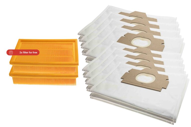 SET sáčky+filtr (4H2482)