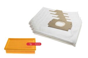 SET sáčky+filtr (4H2541)