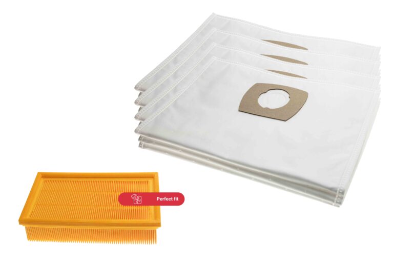 SET sáčky+filtr (4N0441)