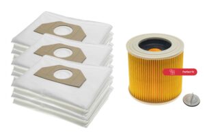 SET sáčky+filtr (5M1041)