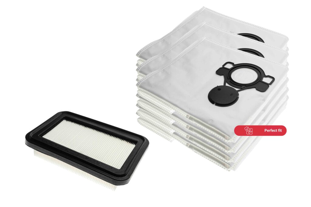 SET sáčky+filtr (EK3041)