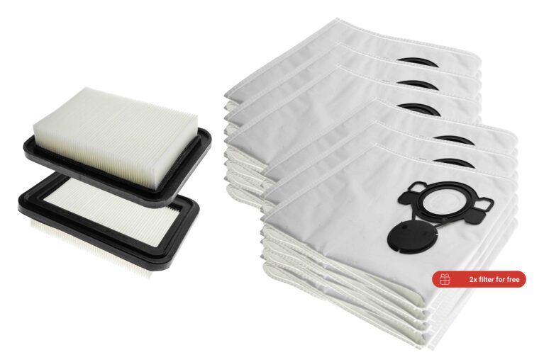 SET sáčky+filtr (EN2482)