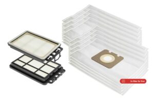 SET sáčky+filtr (LS3182)