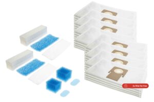 SET sáčky+filtr (NT0382)
