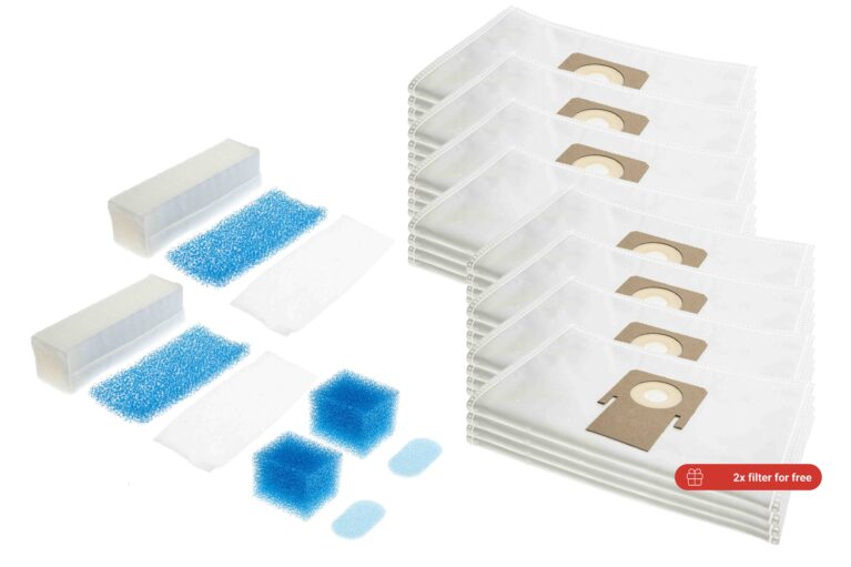 SET sáčky+filtr (NT0382)