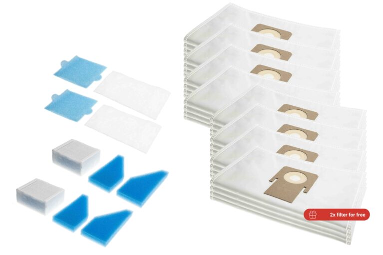 SET sáčky+filtr (OT0382)